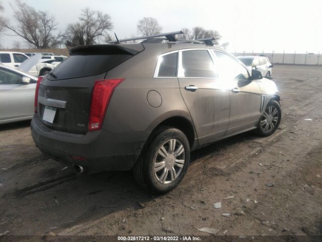 Photo 3 VIN: 3GYFNAE32ES683687 - CADILLAC SRX 