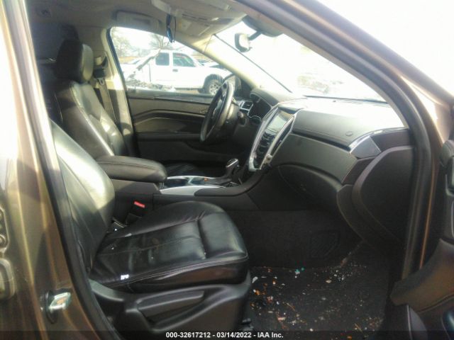 Photo 4 VIN: 3GYFNAE32ES683687 - CADILLAC SRX 