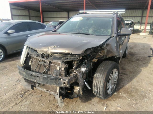 Photo 5 VIN: 3GYFNAE32ES683687 - CADILLAC SRX 