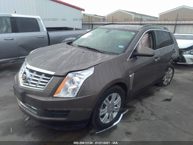 Photo 1 VIN: 3GYFNAE32ES686007 - CADILLAC SRX 