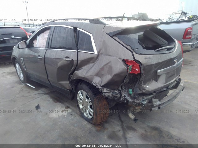 Photo 2 VIN: 3GYFNAE32ES686007 - CADILLAC SRX 