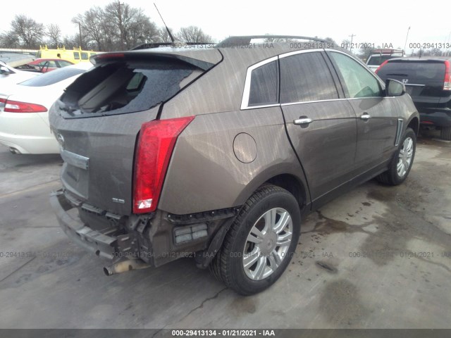 Photo 3 VIN: 3GYFNAE32ES686007 - CADILLAC SRX 