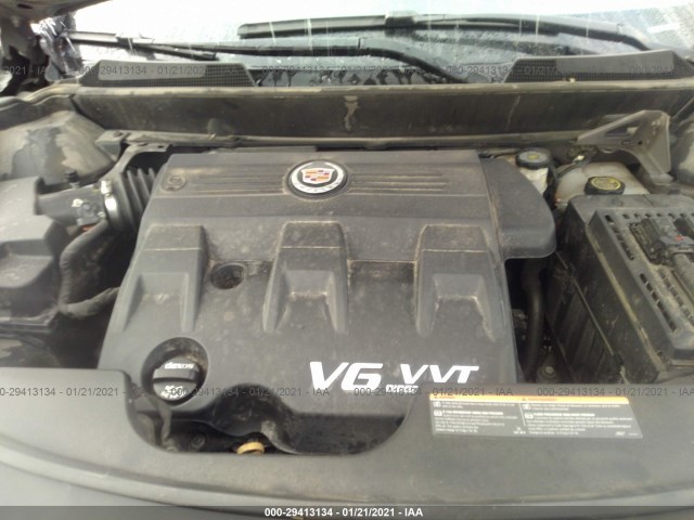 Photo 9 VIN: 3GYFNAE32ES686007 - CADILLAC SRX 