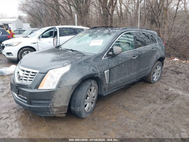 Photo 1 VIN: 3GYFNAE32ES686458 - CADILLAC SRX 