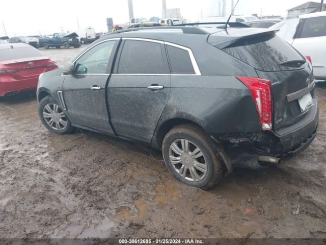 Photo 2 VIN: 3GYFNAE32ES686458 - CADILLAC SRX 