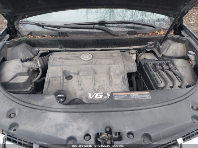 Photo 9 VIN: 3GYFNAE32ES686458 - CADILLAC SRX 