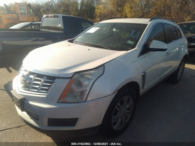 Photo 1 VIN: 3GYFNAE32FS523472 - CADILLAC SRX 