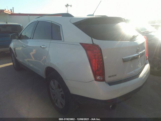 Photo 2 VIN: 3GYFNAE32FS523472 - CADILLAC SRX 