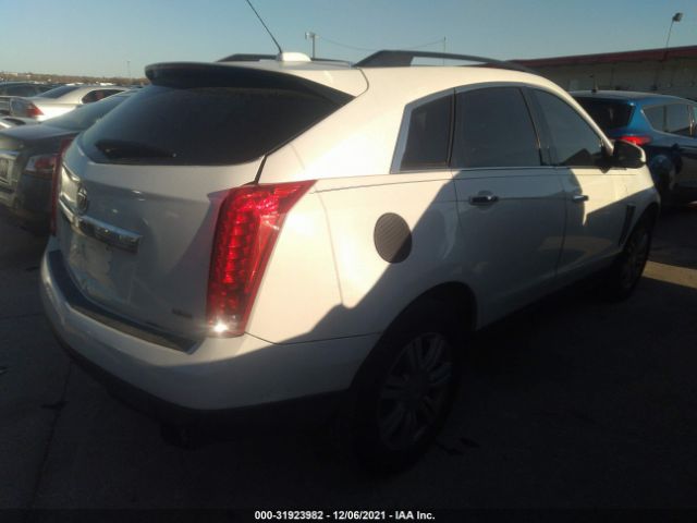 Photo 3 VIN: 3GYFNAE32FS523472 - CADILLAC SRX 