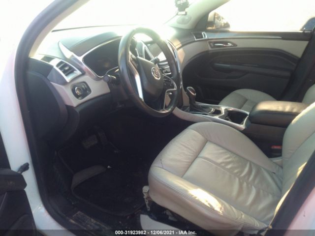 Photo 4 VIN: 3GYFNAE32FS523472 - CADILLAC SRX 