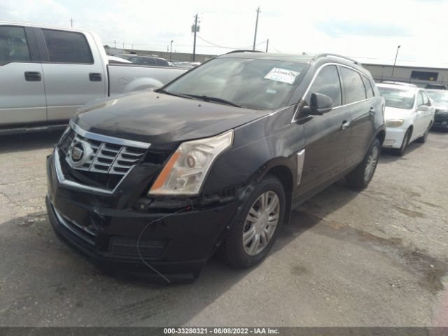 Photo 1 VIN: 3GYFNAE32FS537906 - CADILLAC SRX 