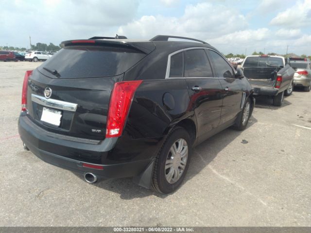 Photo 3 VIN: 3GYFNAE32FS537906 - CADILLAC SRX 