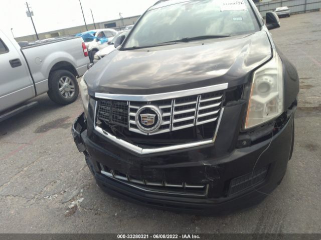 Photo 5 VIN: 3GYFNAE32FS537906 - CADILLAC SRX 