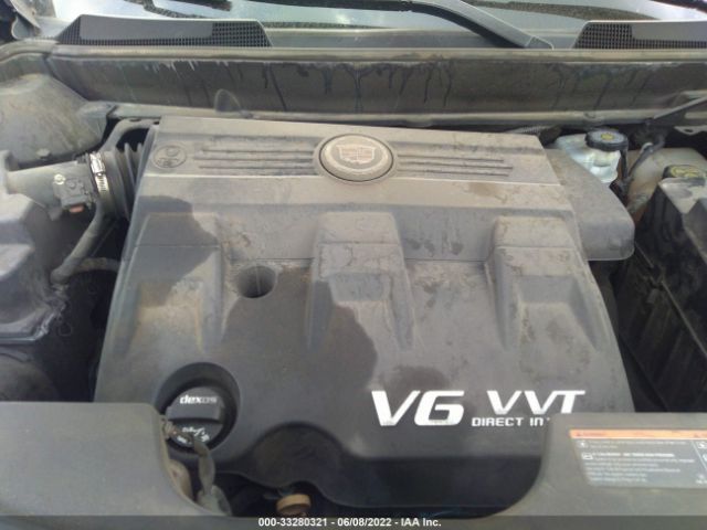 Photo 9 VIN: 3GYFNAE32FS537906 - CADILLAC SRX 