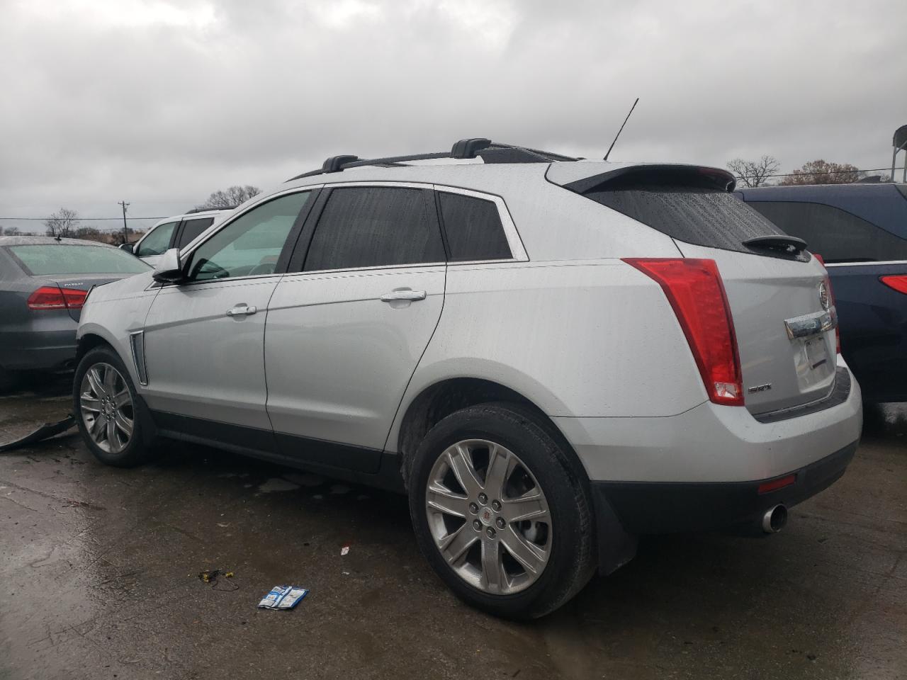 Photo 1 VIN: 3GYFNAE32FS594025 - CADILLAC SRX 