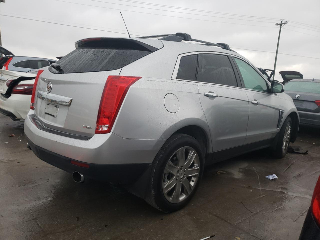 Photo 2 VIN: 3GYFNAE32FS594025 - CADILLAC SRX 