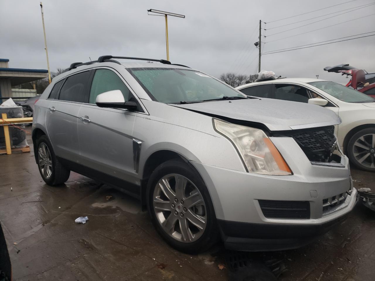 Photo 3 VIN: 3GYFNAE32FS594025 - CADILLAC SRX 