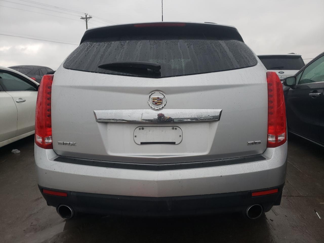 Photo 5 VIN: 3GYFNAE32FS594025 - CADILLAC SRX 