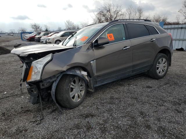 Photo 0 VIN: 3GYFNAE32FS625659 - CADILLAC SRX 