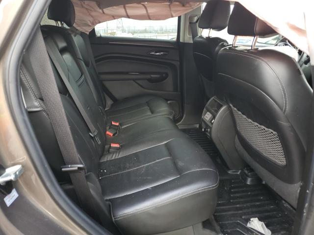 Photo 10 VIN: 3GYFNAE32FS625659 - CADILLAC SRX 