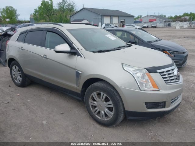 Photo 0 VIN: 3GYFNAE32GS555131 - CADILLAC SRX 