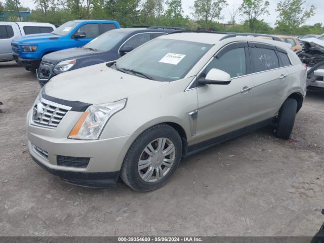 Photo 1 VIN: 3GYFNAE32GS555131 - CADILLAC SRX 