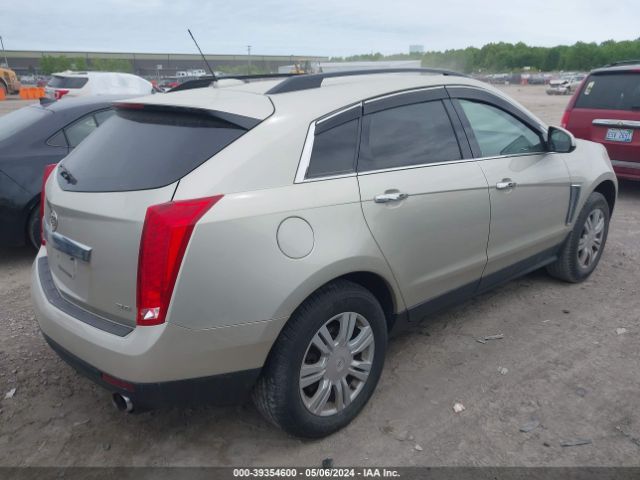 Photo 3 VIN: 3GYFNAE32GS555131 - CADILLAC SRX 