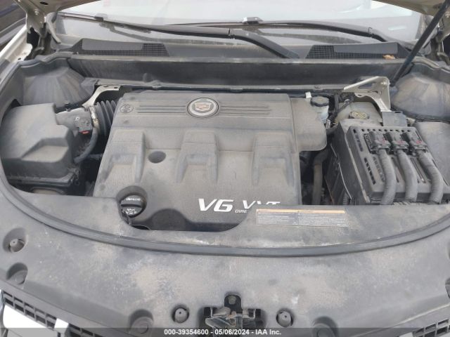 Photo 9 VIN: 3GYFNAE32GS555131 - CADILLAC SRX 