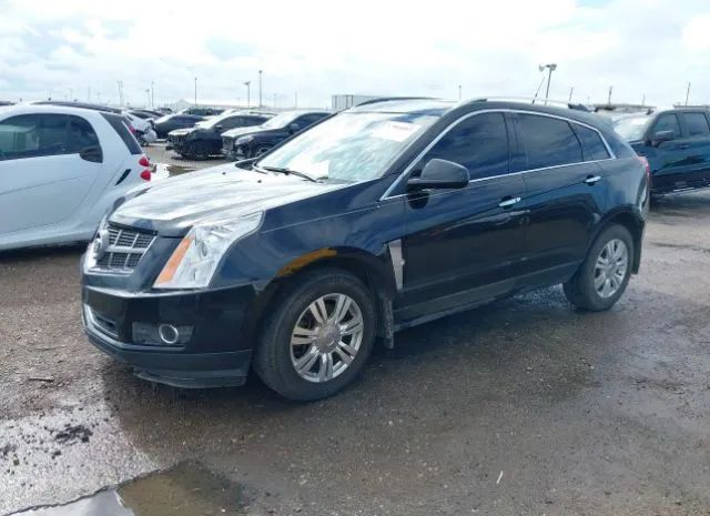 Photo 1 VIN: 3GYFNAE33CS503100 - CADILLAC SRX 