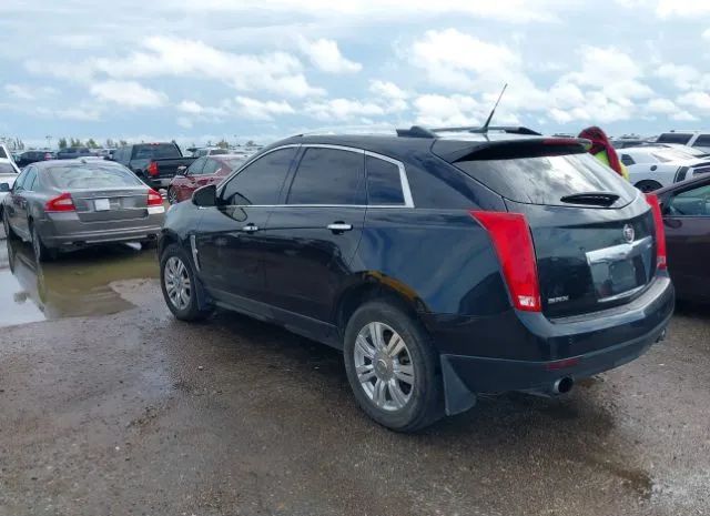 Photo 2 VIN: 3GYFNAE33CS503100 - CADILLAC SRX 