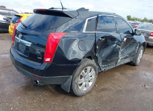 Photo 3 VIN: 3GYFNAE33CS503100 - CADILLAC SRX 