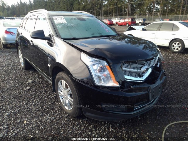 Photo 0 VIN: 3GYFNAE33CS503646 - CADILLAC SRX 