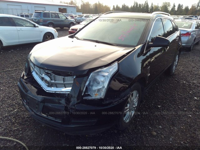 Photo 1 VIN: 3GYFNAE33CS503646 - CADILLAC SRX 