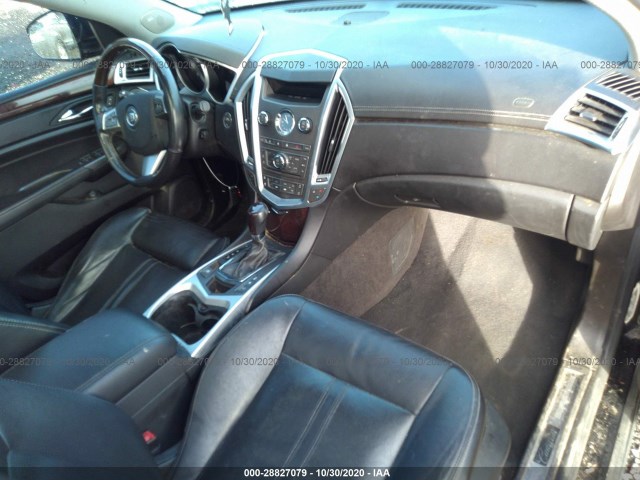 Photo 4 VIN: 3GYFNAE33CS503646 - CADILLAC SRX 