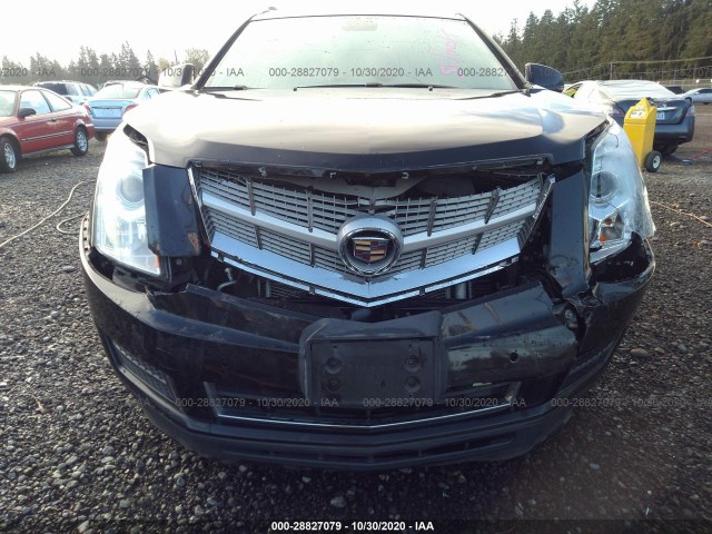 Photo 5 VIN: 3GYFNAE33CS503646 - CADILLAC SRX 