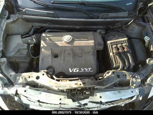 Photo 9 VIN: 3GYFNAE33CS503646 - CADILLAC SRX 