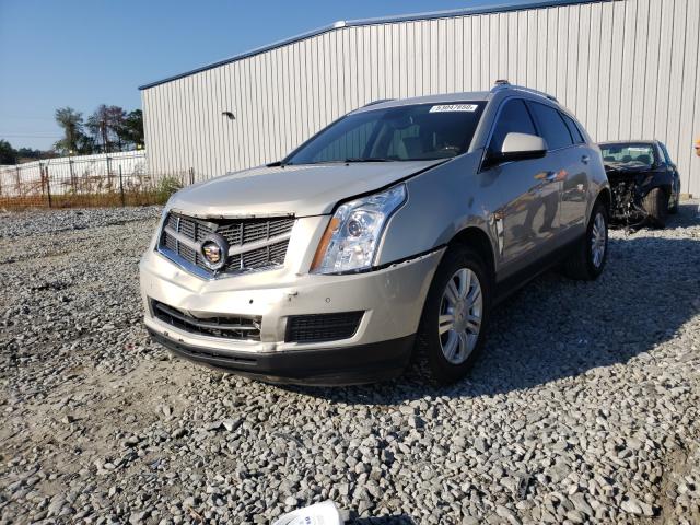 Photo 1 VIN: 3GYFNAE33CS509138 - CADILLAC SRX LUXURY 