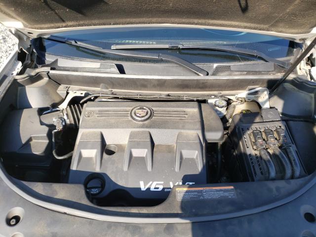 Photo 6 VIN: 3GYFNAE33CS509138 - CADILLAC SRX LUXURY 