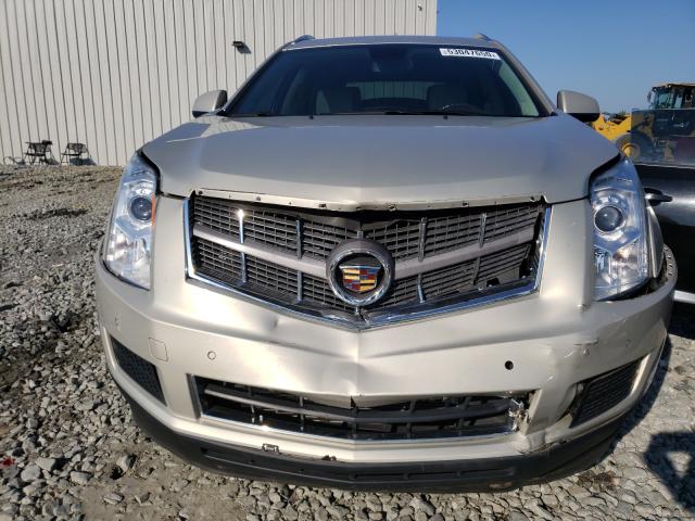 Photo 8 VIN: 3GYFNAE33CS509138 - CADILLAC SRX LUXURY 