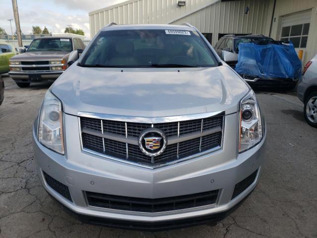 Photo 4 VIN: 3GYFNAE33CS512850 - CADILLAC SRX LUXURY 