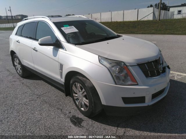 Photo 0 VIN: 3GYFNAE33CS516381 - CADILLAC SRX 