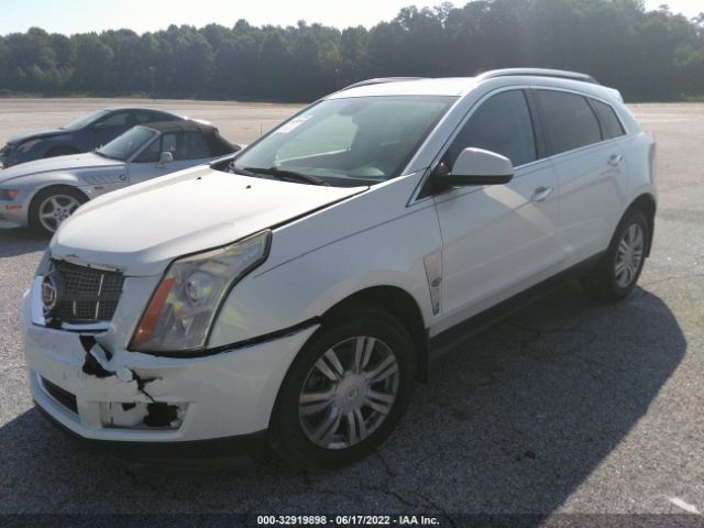 Photo 1 VIN: 3GYFNAE33CS516381 - CADILLAC SRX 