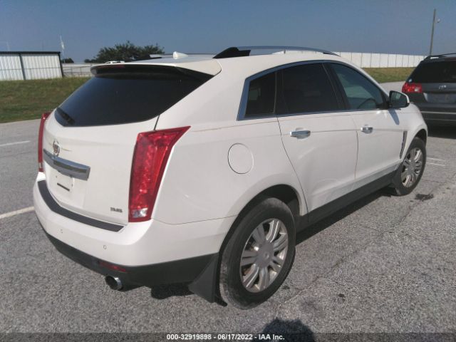 Photo 3 VIN: 3GYFNAE33CS516381 - CADILLAC SRX 