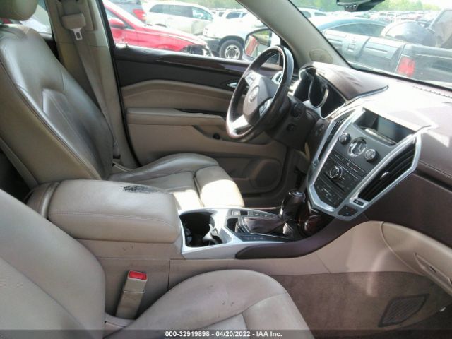 Photo 4 VIN: 3GYFNAE33CS516381 - CADILLAC SRX 