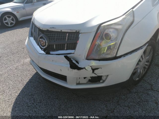 Photo 5 VIN: 3GYFNAE33CS516381 - CADILLAC SRX 