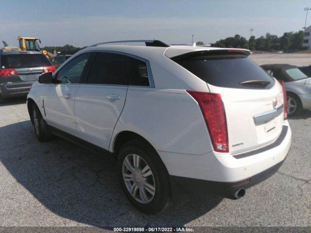 Photo 2 VIN: 3GYFNAE33CS516381 - CADILLAC SRX LUXURY 