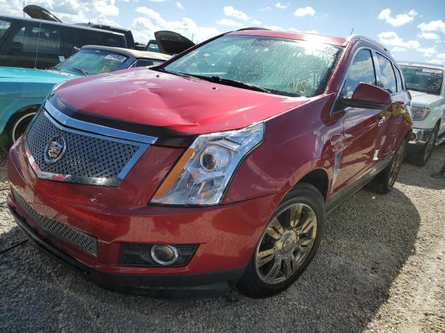 Photo 1 VIN: 3GYFNAE33CS516946 - CADILLAC SRX LUXURY 