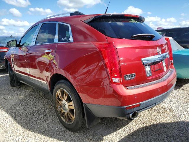 Photo 2 VIN: 3GYFNAE33CS516946 - CADILLAC SRX LUXURY 