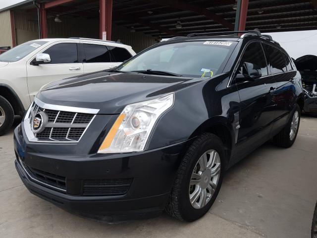 Photo 1 VIN: 3GYFNAE33CS518650 - CADILLAC SRX LUXURY 