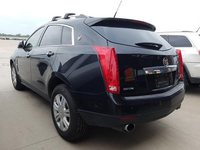 Photo 2 VIN: 3GYFNAE33CS518650 - CADILLAC SRX LUXURY 